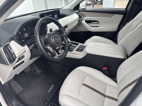Used 2024 MAZDA CX-90 Plug-In Hybrid w/ Premium Plus AWD/4WD image 7