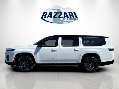 New 2026 Jeep Grand Wagoneer L 4WD image 6
