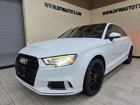 Used 2017 Audi A3 2.0T Premium w/ Convenience Package FWD image 2