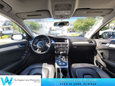 Used 2016 Audi A4 2.0T Premium Plus w/ Technology Package AWD/4WD image 12