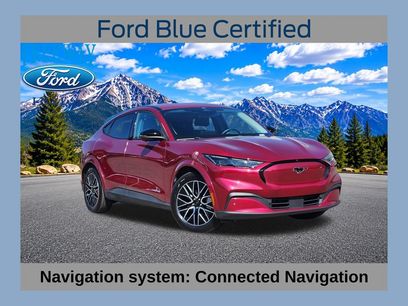 Certified 2025 Ford Mustang Mach-E Premium