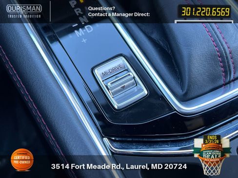 Used 2025 MAZDA CX-5 2.5 Turbo w/ Premium Package image 27