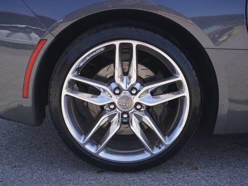 Used 2014 Chevrolet Corvette Stingray Coupe w/ 3LT Preferred Equipment Group RWD image 12
