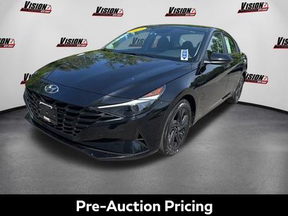 Used 2023 Hyundai Elantra SEL