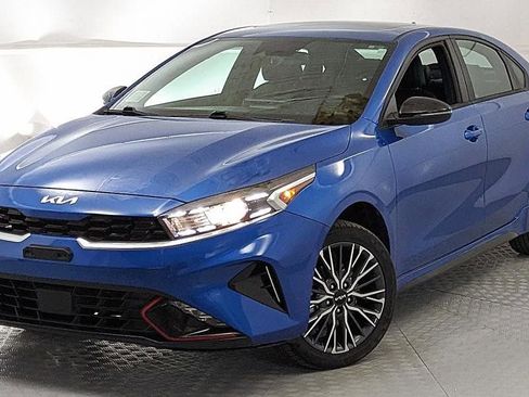 Used 2024 Kia Forte GT-Line w/ GT-Line Premium Package FWD image 6