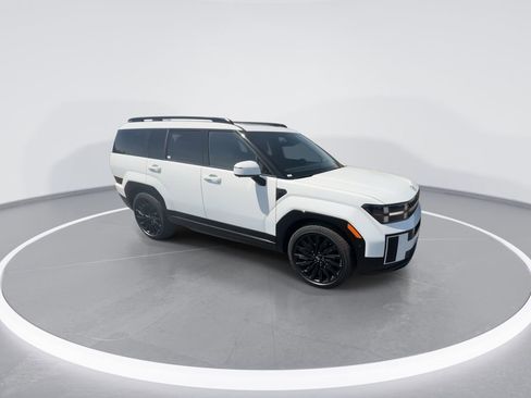 New 2026 Hyundai Santa Fe Calligraphy AWD/4WD image 2