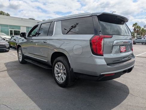 Used 2023 GMC Yukon XL Denali w/ Max Trailering Package RWD image 7