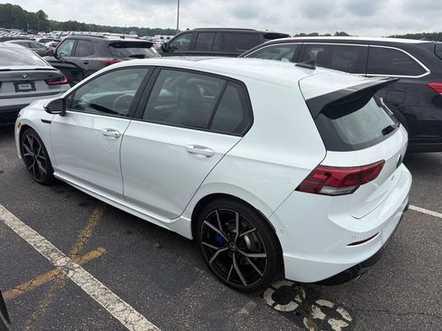 Used 2024 Volkswagen Golf R AWD/4WD image 7