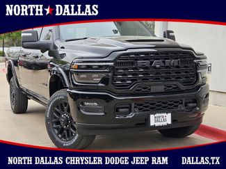 New 2026 RAM 2500 Limited video 1