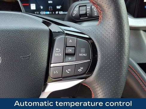 Used 2025 Ford Explorer ST-Line w/ ST-Line Street Pack AWD/4WD image 9