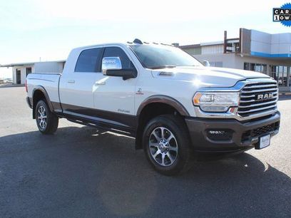 Used 2024 RAM 2500 Limited w/ Towing Technology Group