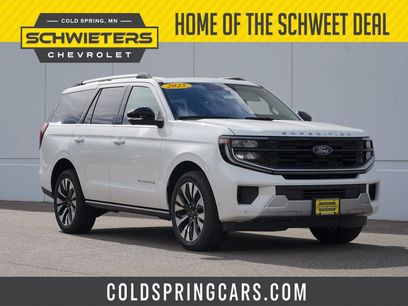 Used 2025 Ford Expedition Platinum w/ Driver's Package