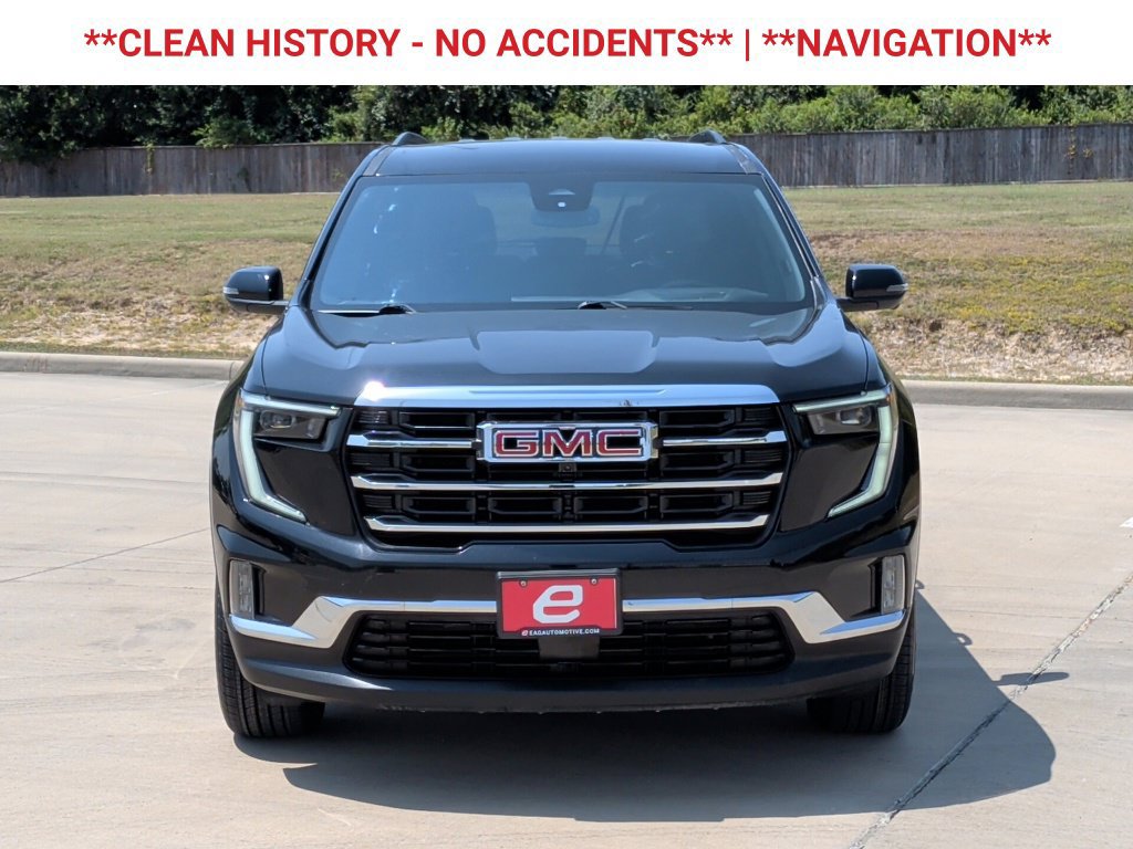 Used 2024 GMC Acadia Elevation AWD/4WD image 2