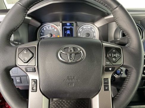 Used 2023 Toyota Tacoma SR5 w/ SX Package AWD/4WD image 14