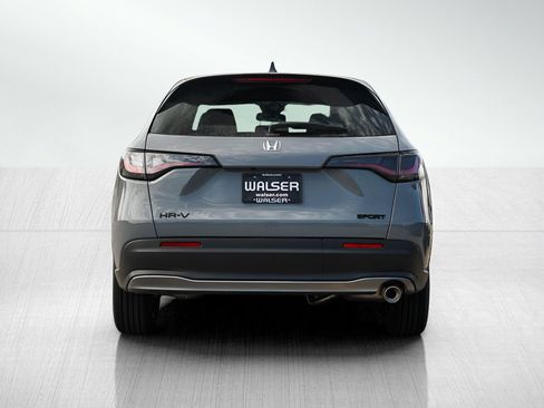 New 2026 Honda HR-V Sport image 5