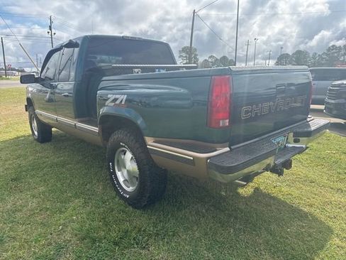Used 1997 Chevrolet Silverado 1500 4x4 Extended Cab w/ Preferred Equipment Group 2 image 4