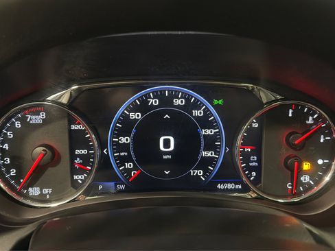 Used 2023 GMC Terrain Denali w/ Black Diamond Edition AWD/4WD image 28