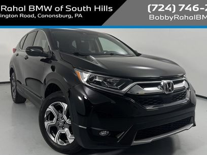 Used 2018 Honda CR-V EX