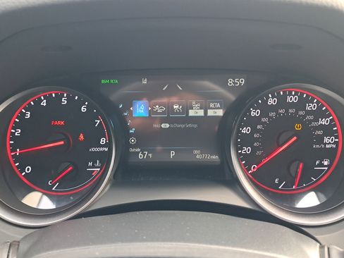 Used 2024 Toyota Camry XSE w/ Navigation Package FWD image 19
