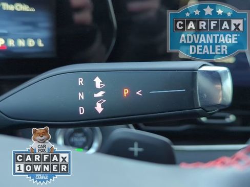 Used 2025 Chevrolet Equinox RS w/ Safety and Technology Package image 13