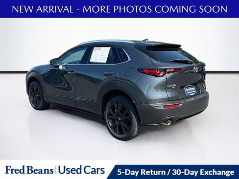 Used 2024 MAZDA CX-30 2.5 Turbo w/ Premium Plus Pkg AWD/4WD image 6