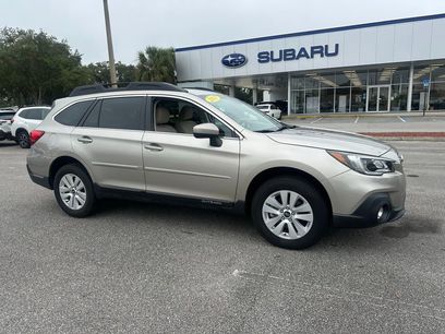 Used 2019 Subaru Outback 2.5i Premium