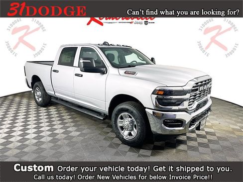 New 2026 RAM 2500 Tradesman image 1