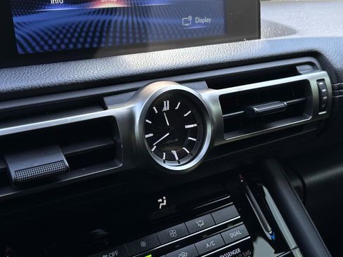 Used 2021 Lexus IS 350 F Sport w/ Accessory Package RWD image 33