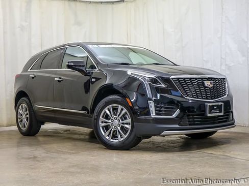 Certified 2023 Cadillac XT5 Premium Luxury w/ Technology Package FWD image 2