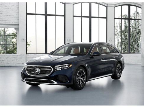 New 2026 Mercedes-Benz E 450 4MATIC All-Terrain Wagon image 40