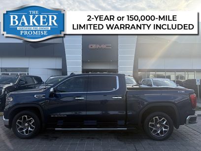 Used 2023 GMC Sierra 1500 SLT w/ SLT Premium Plus Package