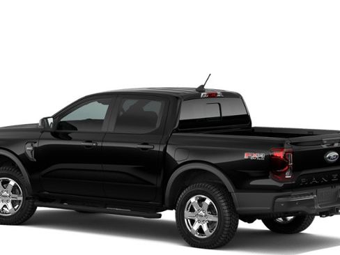 New 2026 Ford Ranger XLT AWD/4WD image 10