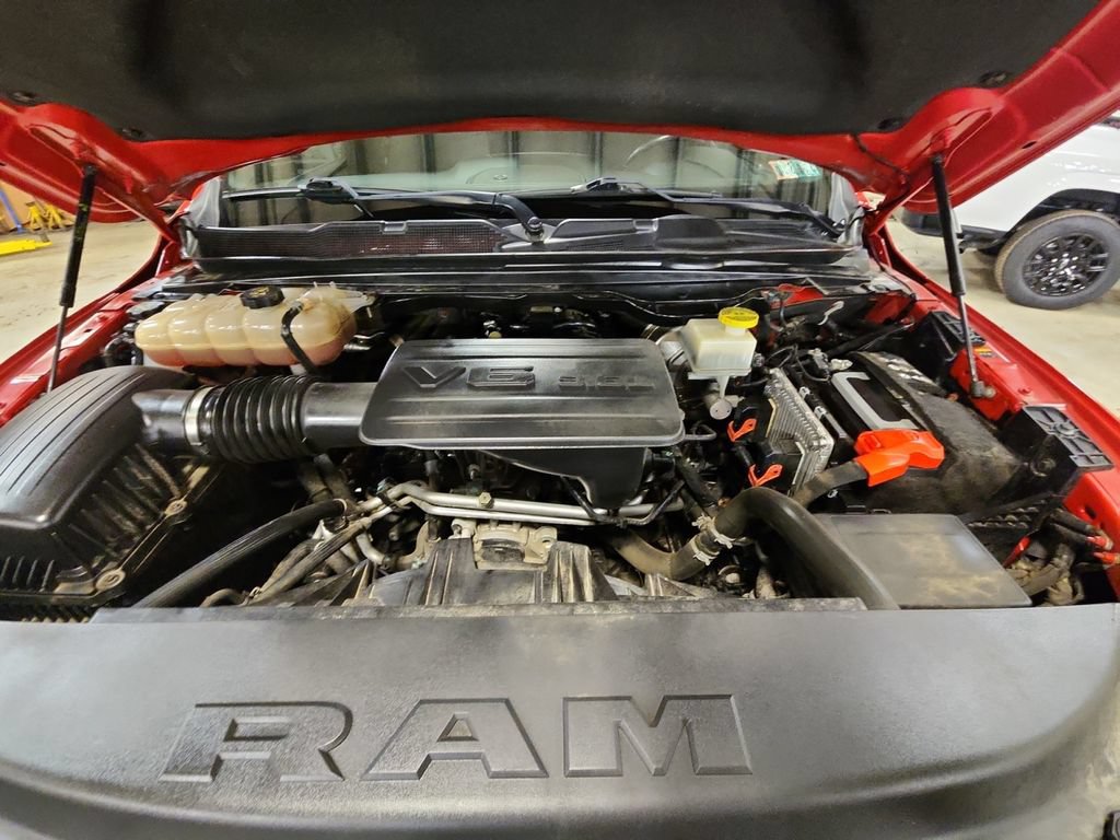 Used 2023 RAM 1500 Big Horn AWD/4WD image 29