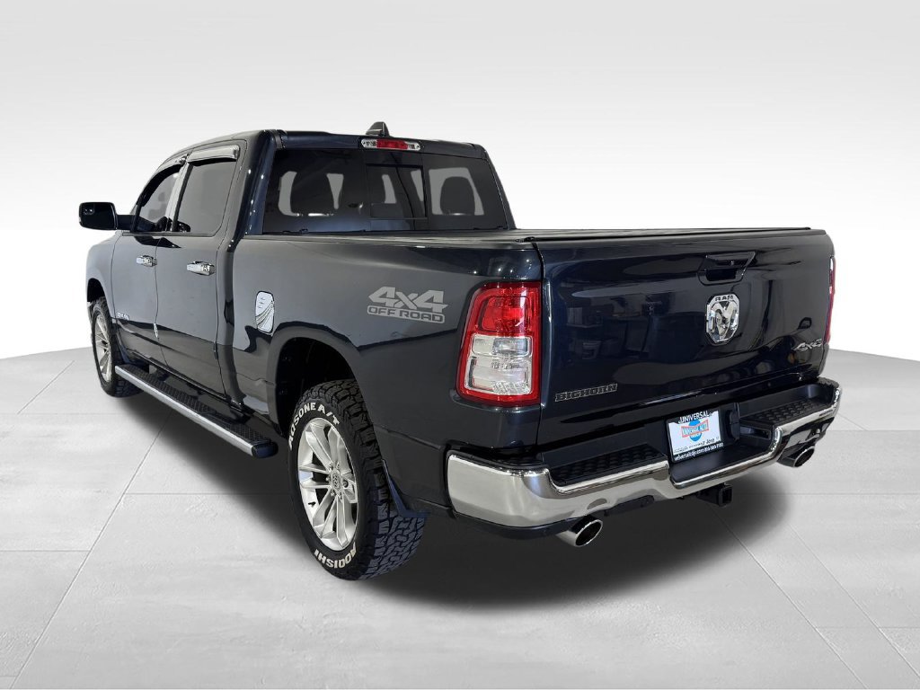 Used 2022 RAM 1500 Big Horn AWD/4WD image 37