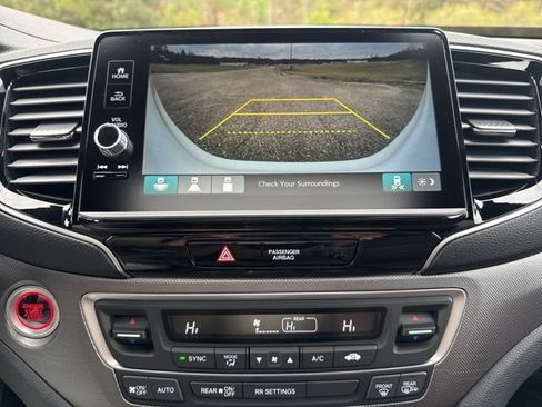 New 2026 Honda Ridgeline RTL image 24