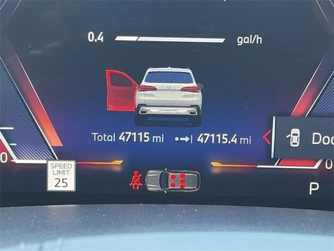 Used 2024 BMW X5 xDrive40i w/ Premium Package image 26