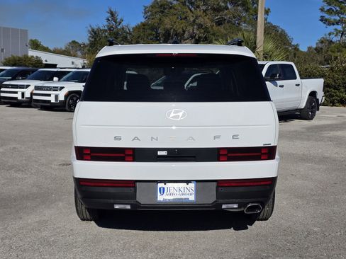 New 2026 Hyundai Santa Fe SEL image 4