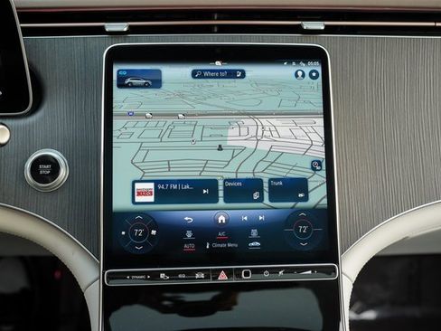 Used 2023 Mercedes-Benz EQE 350+ SUV w/ AMG Line Exterior Package image 30