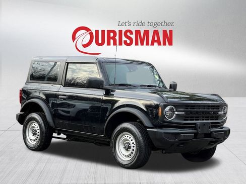 Used 2022 Ford Bronco 2-Door image 1
