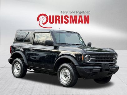 Used 2022 Ford Bronco 2-Door
