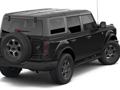New 2026 Ford Bronco Big Bend AWD/4WD image 28