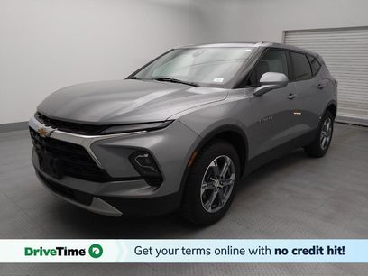 Used 2023 Chevrolet Blazer LT
