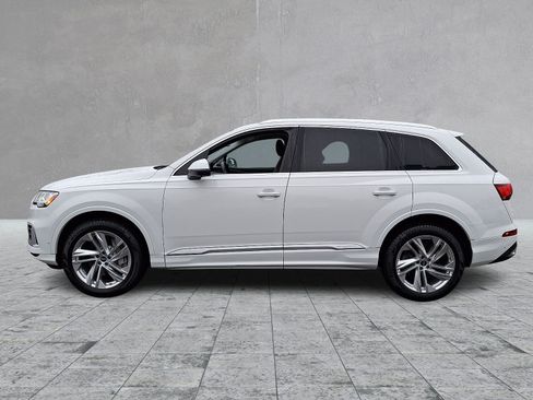 Used 2023 Audi Q7 2.0T Premium w/ Convenience Package AWD/4WD image 7