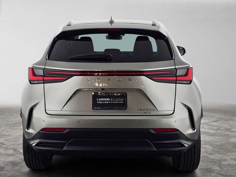 Certified 2026 Lexus NX 450h+ AWD w/ Luxury Package image 4