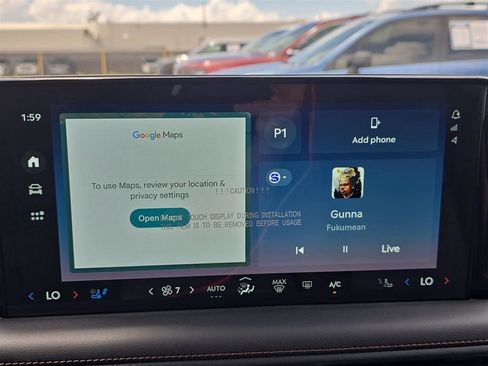 New 2025 Lincoln Aviator 2WD w/ Equipment Group 101A image 22