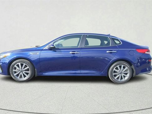 Used 2019 Kia Optima LX w/ LX 17" Wheel Package image 4