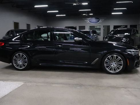 Used 2018 BMW M550i xDrive image 6