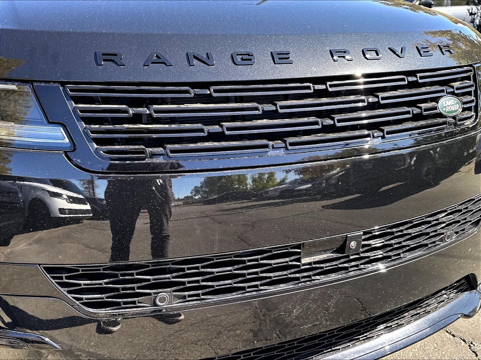 New 2026 Land Rover Range Rover Sport Dynamic SE AWD/4WD image 34