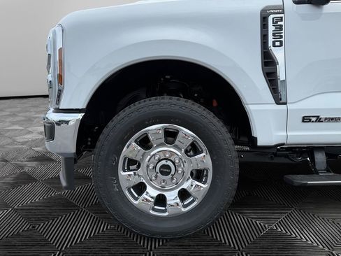 New 2026 Ford F350 Lariat w/ Chrome Package AWD/4WD image 14