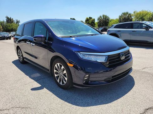 Certified 2023 Honda Odyssey EX-L image 1